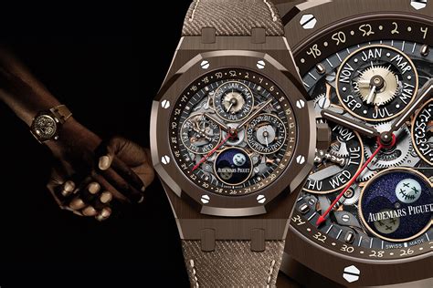 audemars piguet travis scott watch